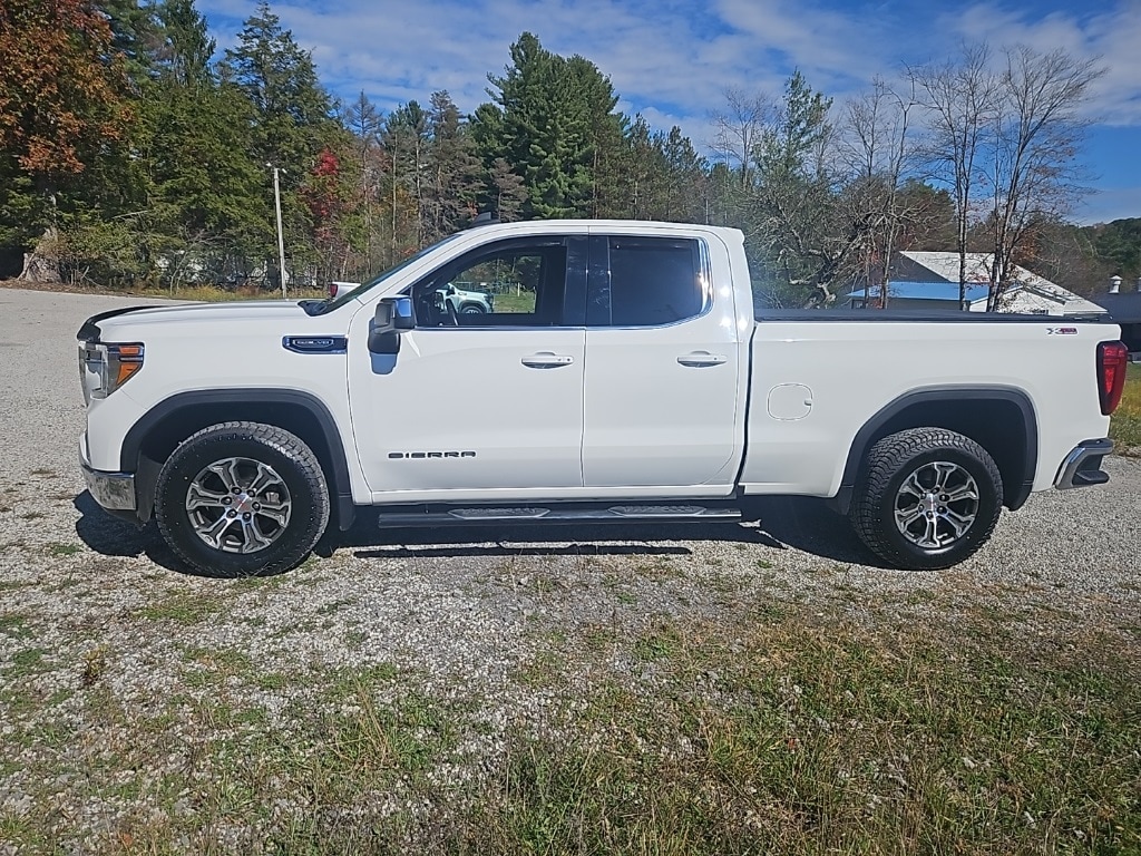Used 2020 GMC Sierra 1500 SLE Truck
