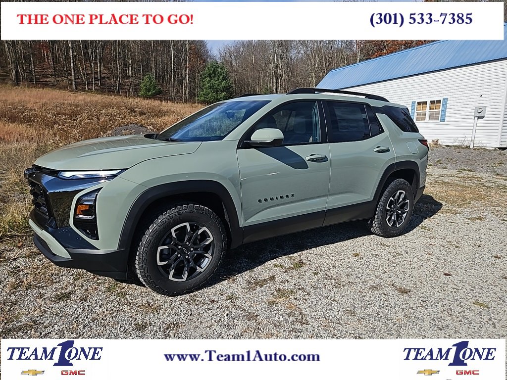 2026 Chevrolet Equinox ACTIV's photo