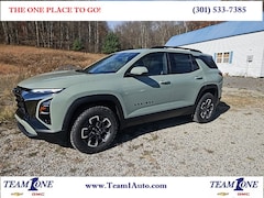 2026 Chevrolet Equinox Activ SUV