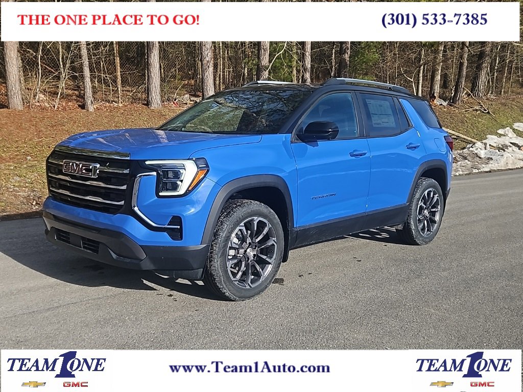 2026 GMC Terrain Elevation's photo