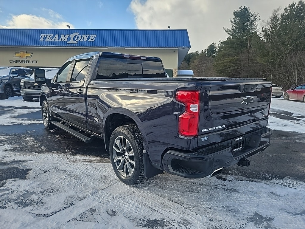 Used 2024 Chevrolet Silverado 1500 RST Truck