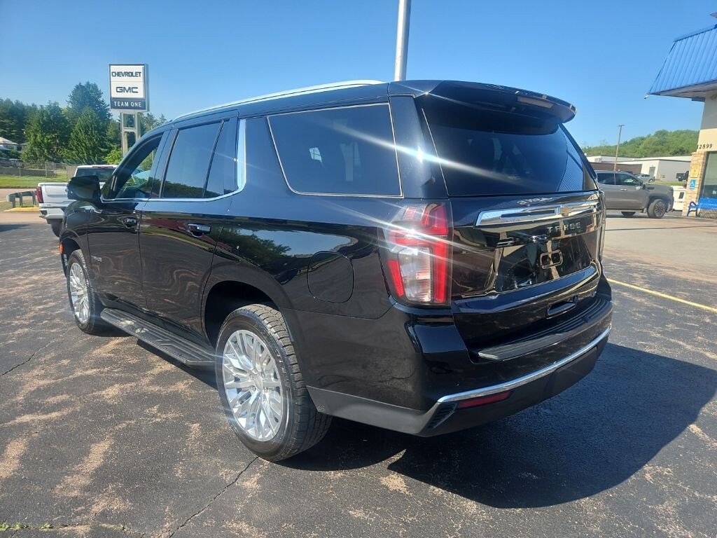 Used 2023 Chevrolet Tahoe LT SUV