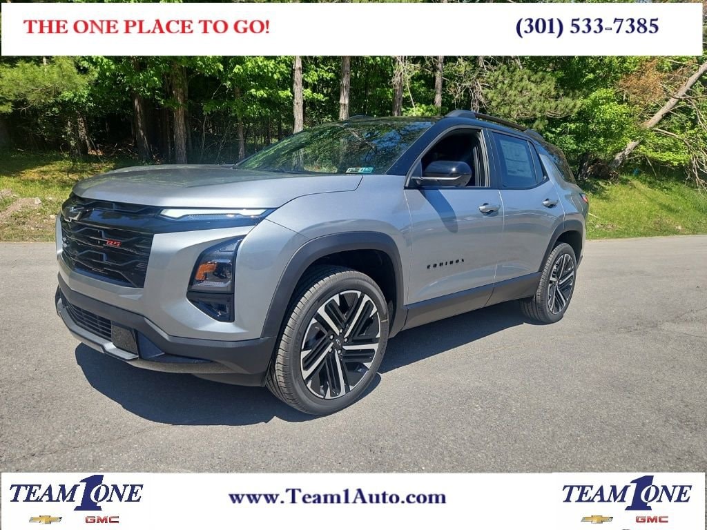 2026 Chevrolet Equinox AWD RS 1.5T's photo