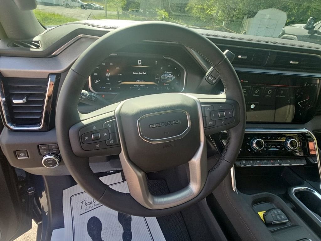 2026 GMC Sierra 3500HD Denali - Photo 11