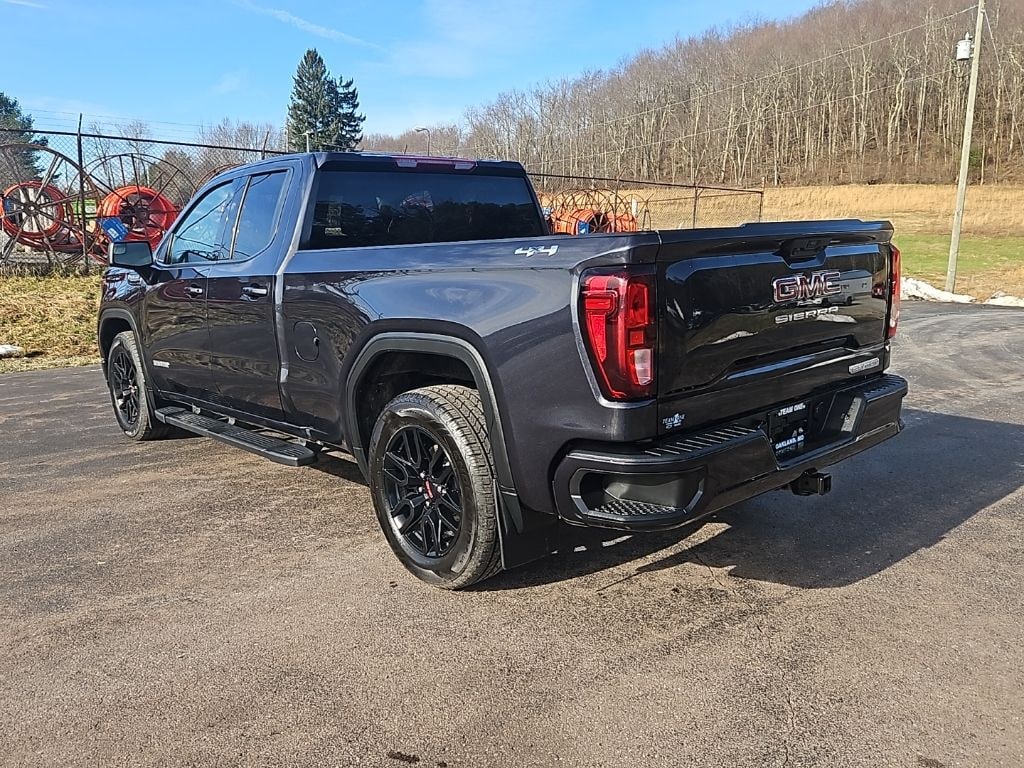 Certified 2023 GMC Sierra 1500 Elevation Truck