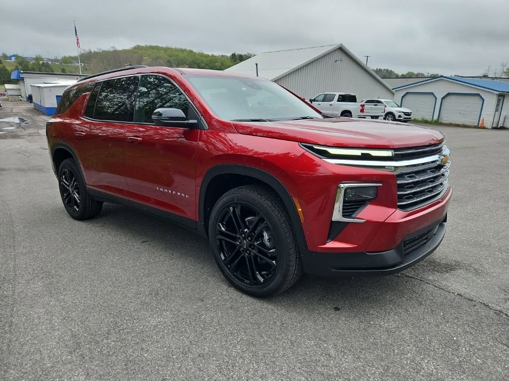 2026 Chevrolet Traverse LT - Photo 7