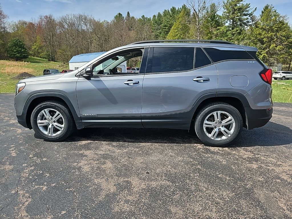 Used 2019 GMC Terrain SLE with VIN 3GKALTEVXKL331566 for sale in Oakland, MD