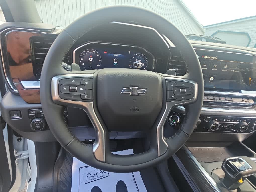 2026 Chevrolet Silverado 1500 LT Trail Boss - Photo 12