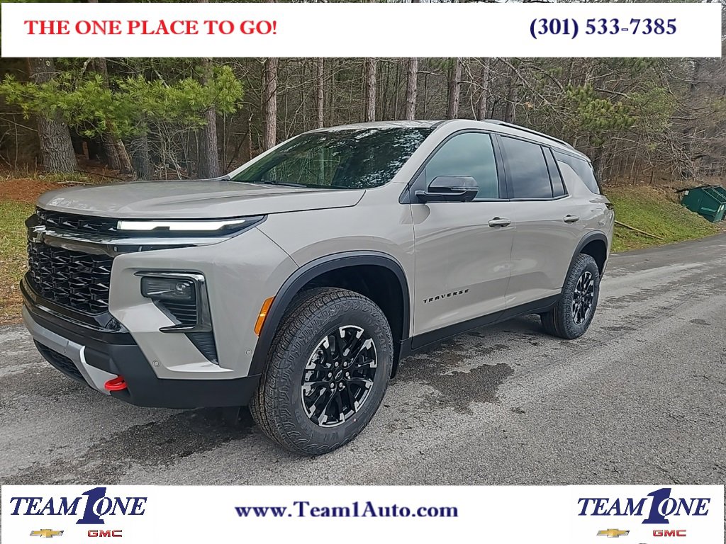 2026 Chevrolet Traverse SUV 