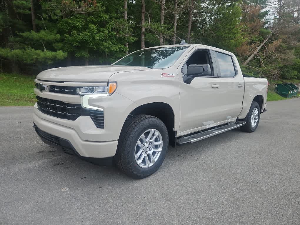 2026 Chevrolet Silverado 1500 Truck 