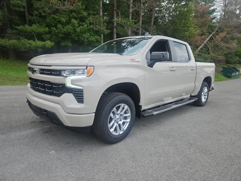New 2026 Chevrolet Silverado 1500 RST Truck