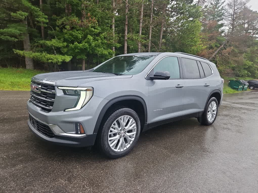 2026 GMC Acadia SUV 