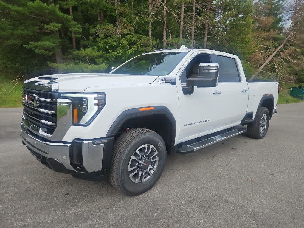 2026 GMC Sierra 3500HD