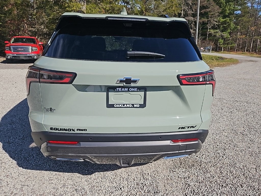 New 2026 Chevrolet Equinox Activ SUV