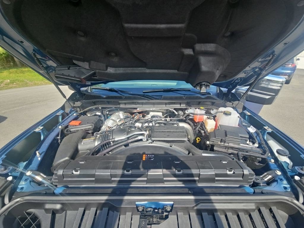 2026 GMC Sierra 3500HD Denali - Photo 24