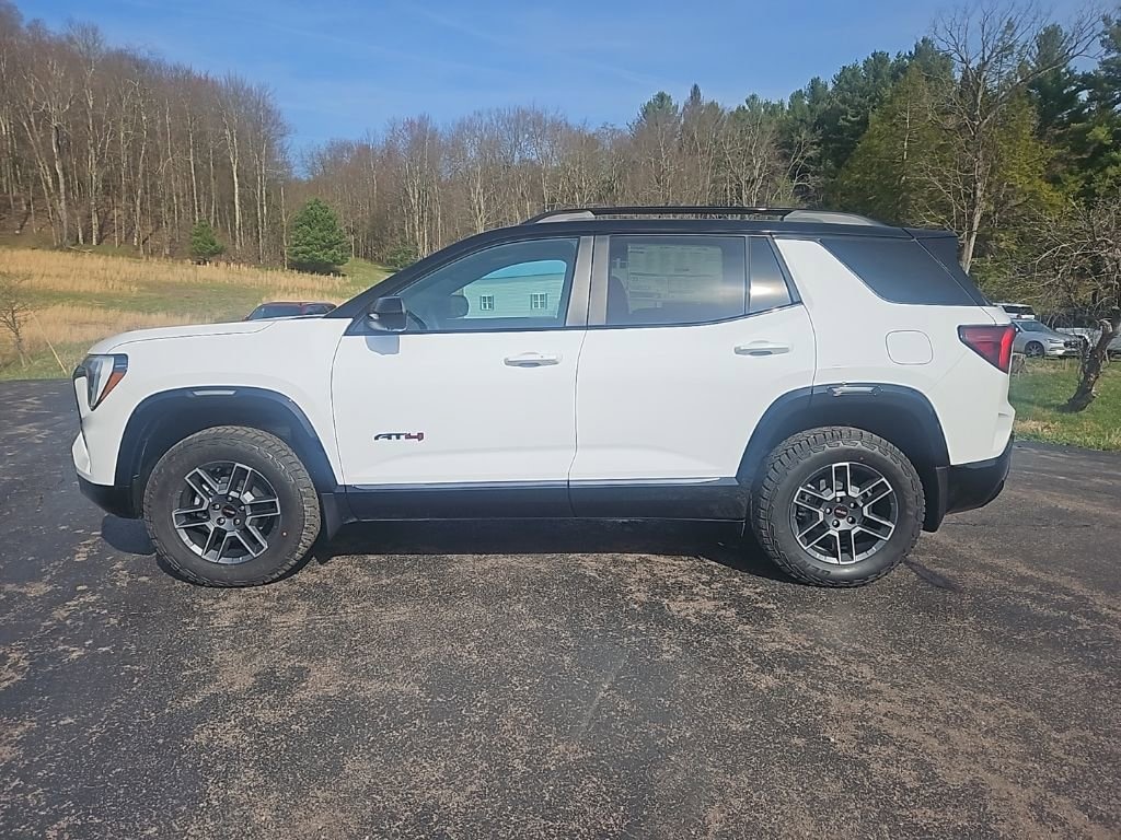 New 2026 GMC Terrain AT4 SUV