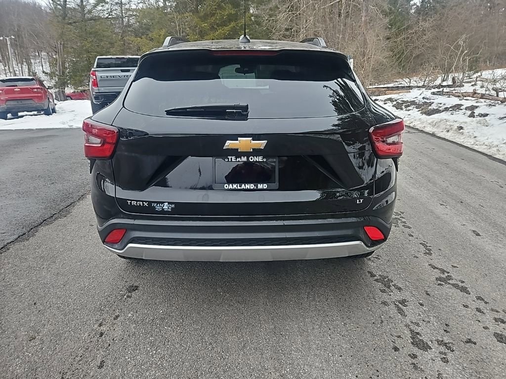 New 2026 Chevrolet Trax LT SUV