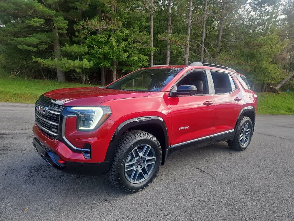 2027 GMC Terrain