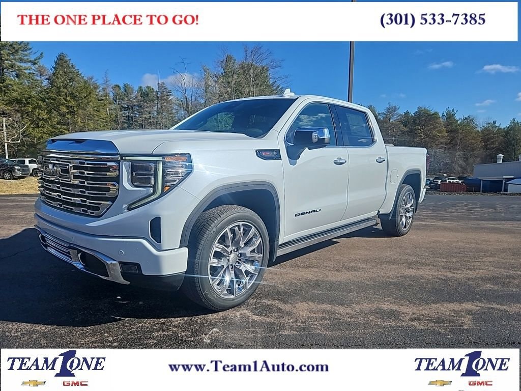 2026 GMC Sierra 1500 Truck 