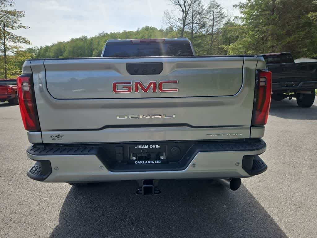 New 2026 GMC Sierra 3500 HD Denali Truck