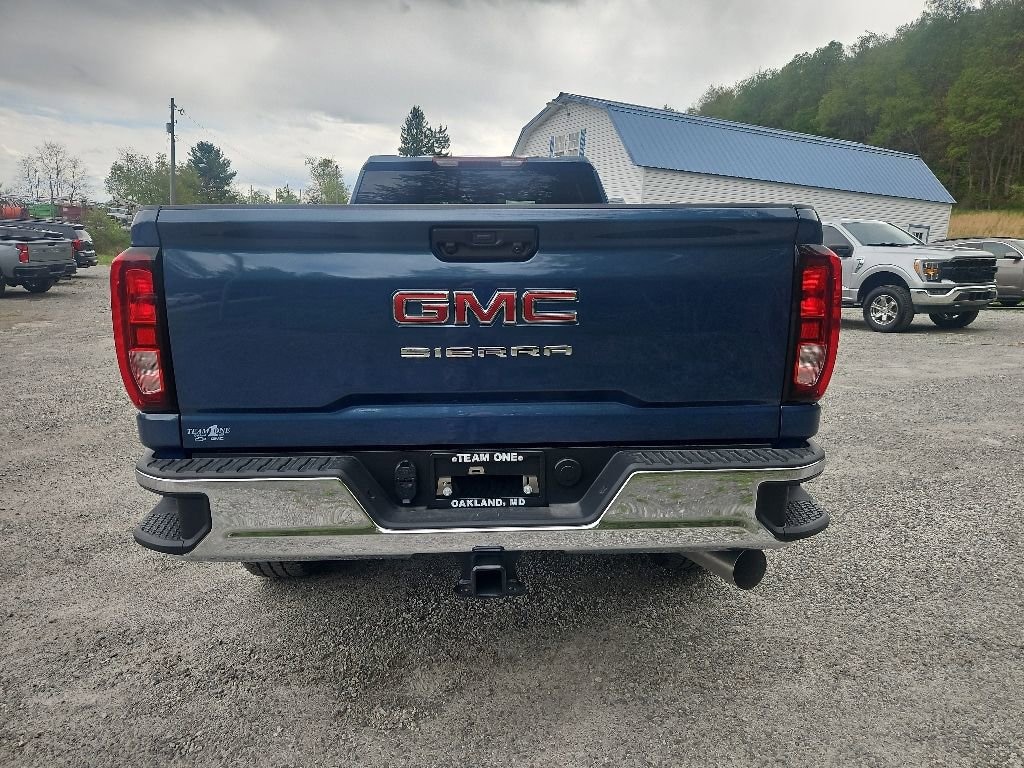 New 2026 GMC Sierra 2500 HD Pro Truck