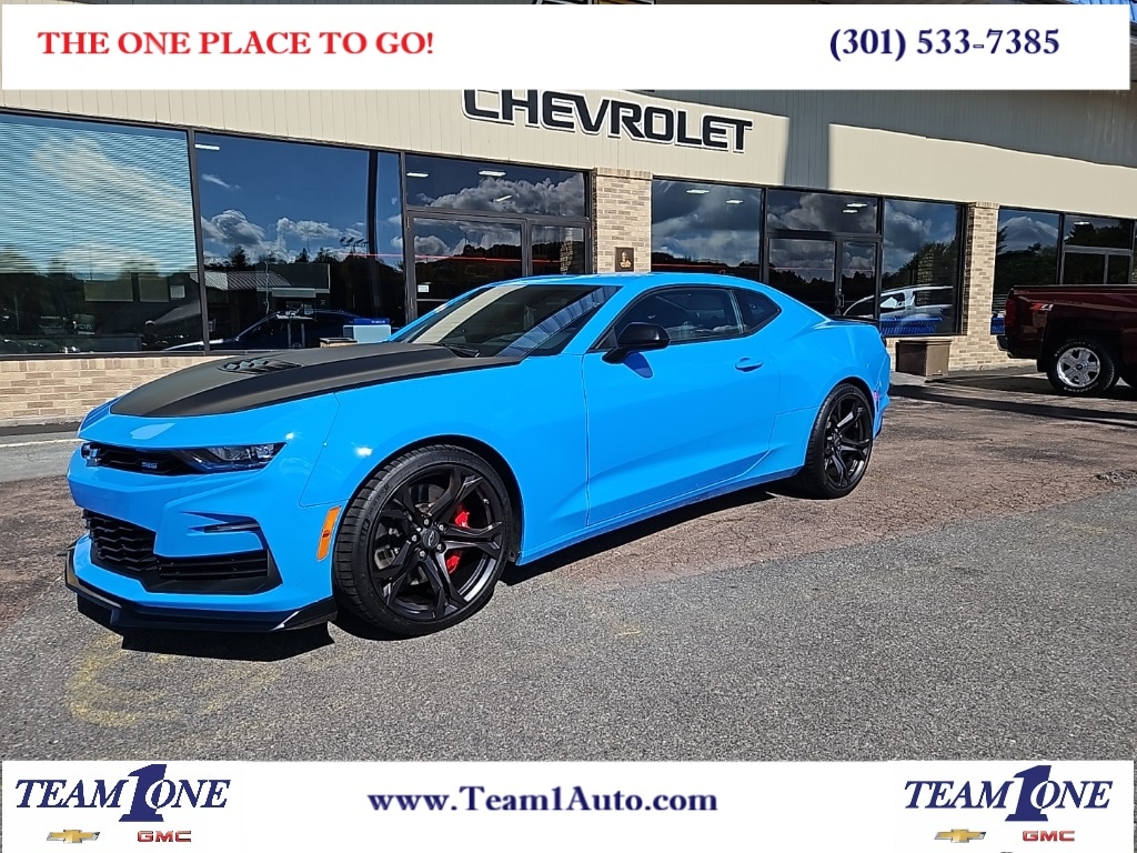 2023 Chevrolet Camaro SS