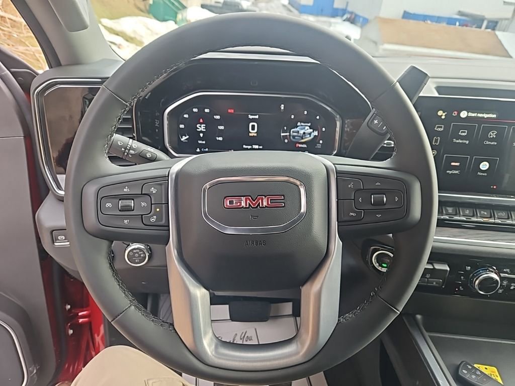 2026 GMC Sierra 2500HD SLT - Photo 12