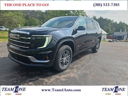 2025 GMC Acadia Elevation SUV