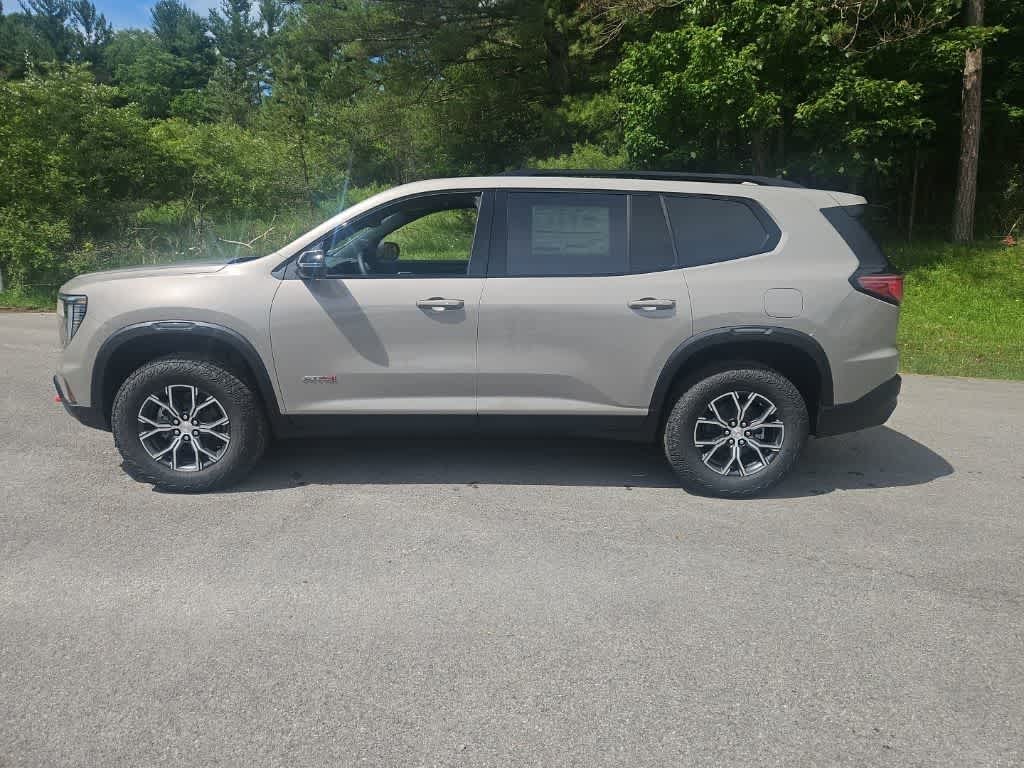 New 2026 GMC Acadia AT4 SUV