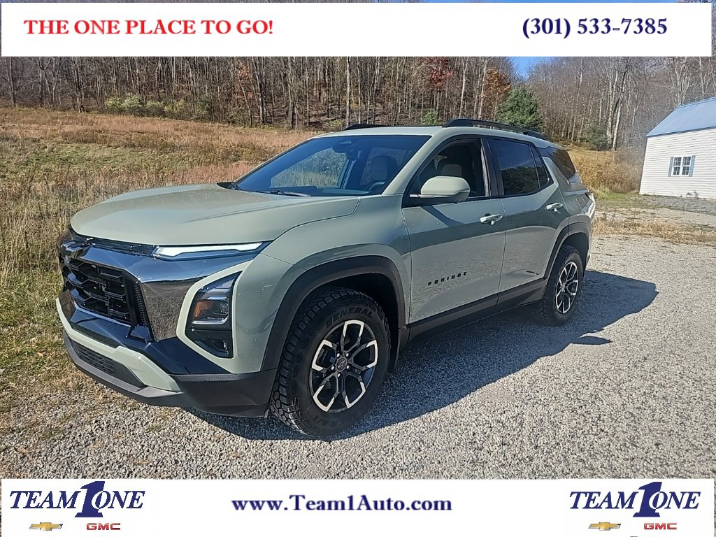 2026 Chevrolet Equinox SUV  2026 Chevrolet Equinox SUV