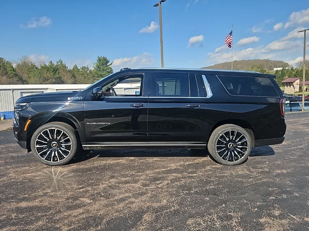 New 2026 Chevrolet Suburban High Country SUV