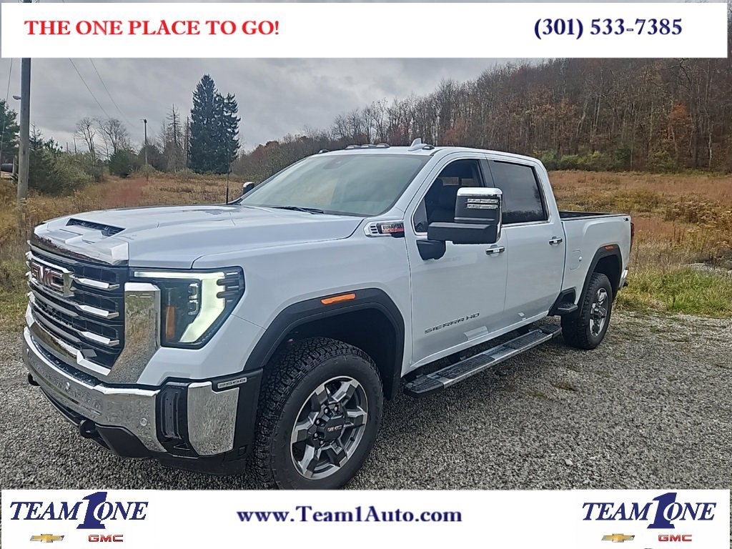 2026 GMC Sierra 2500 HD Truck  2026 GMC Sierra 2500 HD Truck