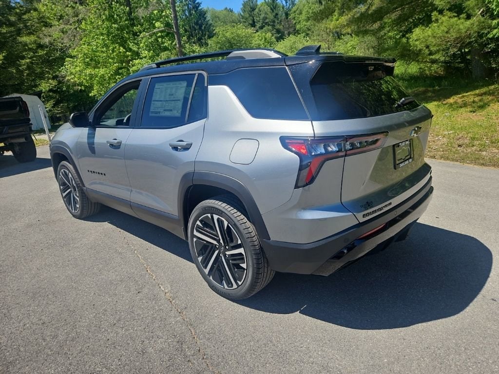 New 2026 Chevrolet Equinox RS SUV
