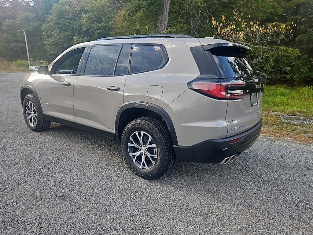 2026 Gmc Acadia AT4 photo 3