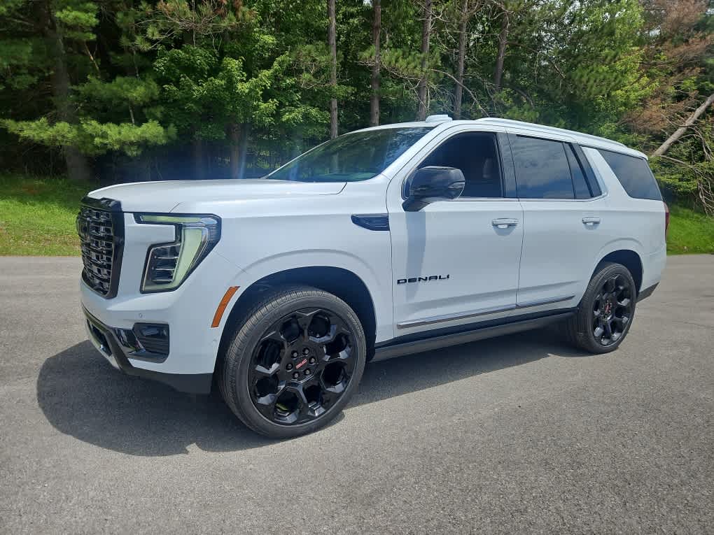 2026 GMC Yukon SUV 