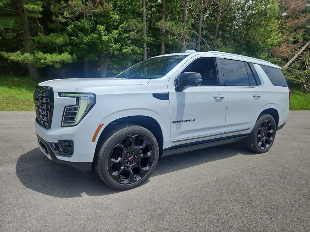 New 2026 GMC Yukon Denali Ultimate SUV