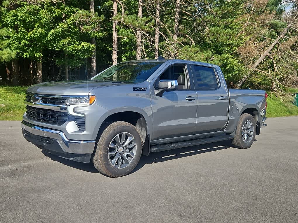 2026 Chevrolet Silverado 1500 Truck 