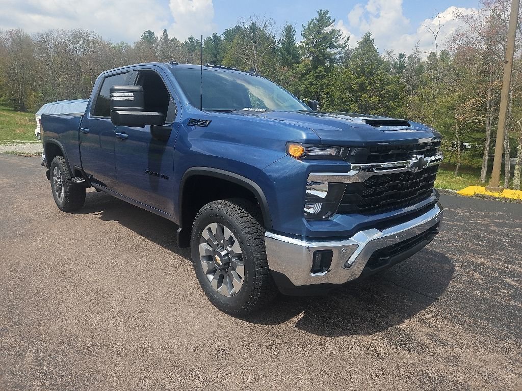 2026 Chevrolet Silverado 2500 HD LT - Photo 6
