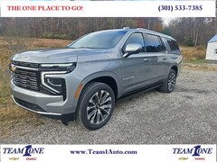 2026 Chevrolet Suburban High Country SUV