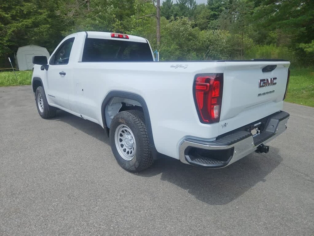 New 2026 GMC Sierra 1500 Pro Truck