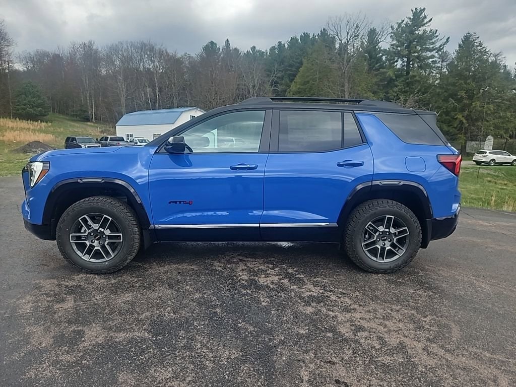 New 2026 GMC Terrain AT4 SUV