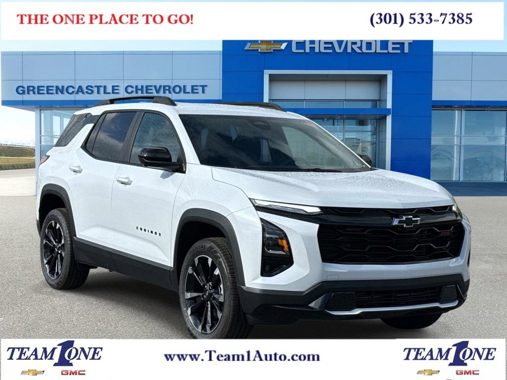 2026 Chevrolet Equinox AWD RS 1.5T's photo