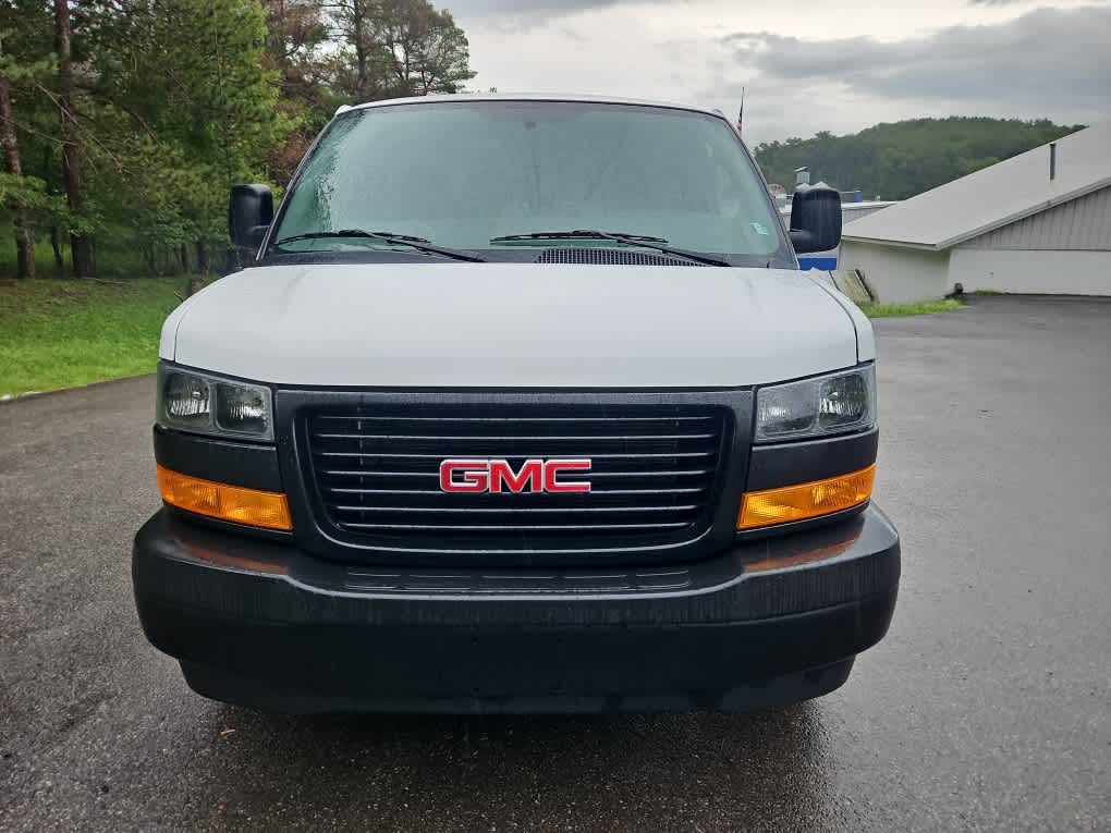 2026 GMC Savana Cargo Work Van - Photo 8