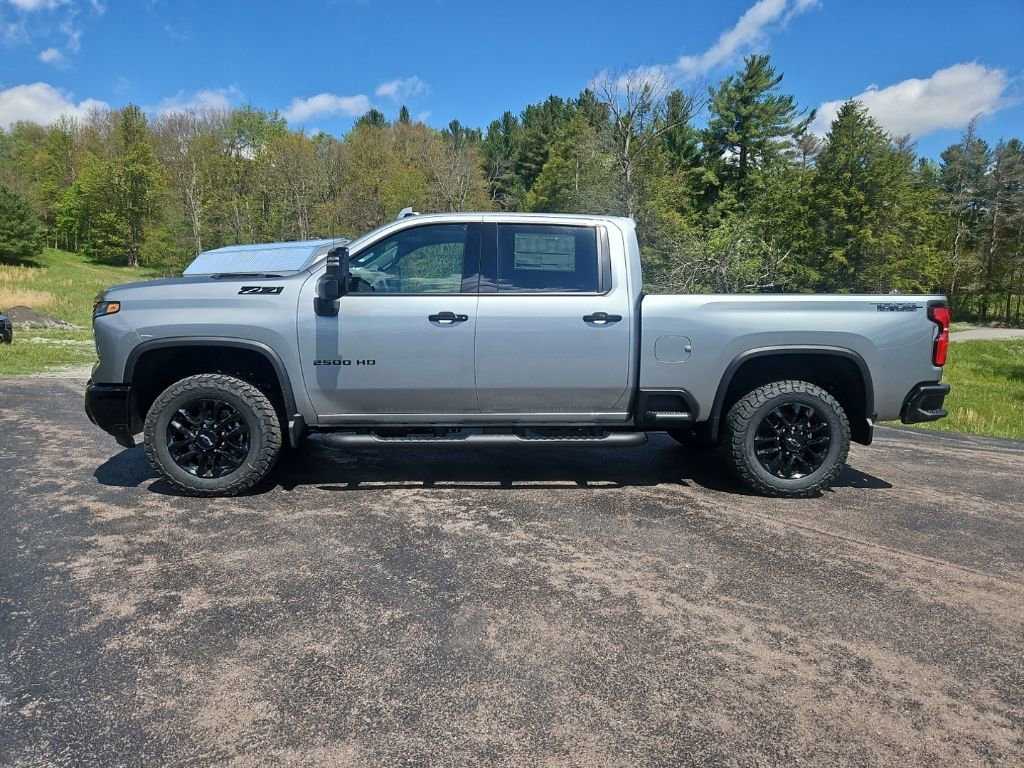 New 2026 Chevrolet Silverado 2500 HD LTZ Truck