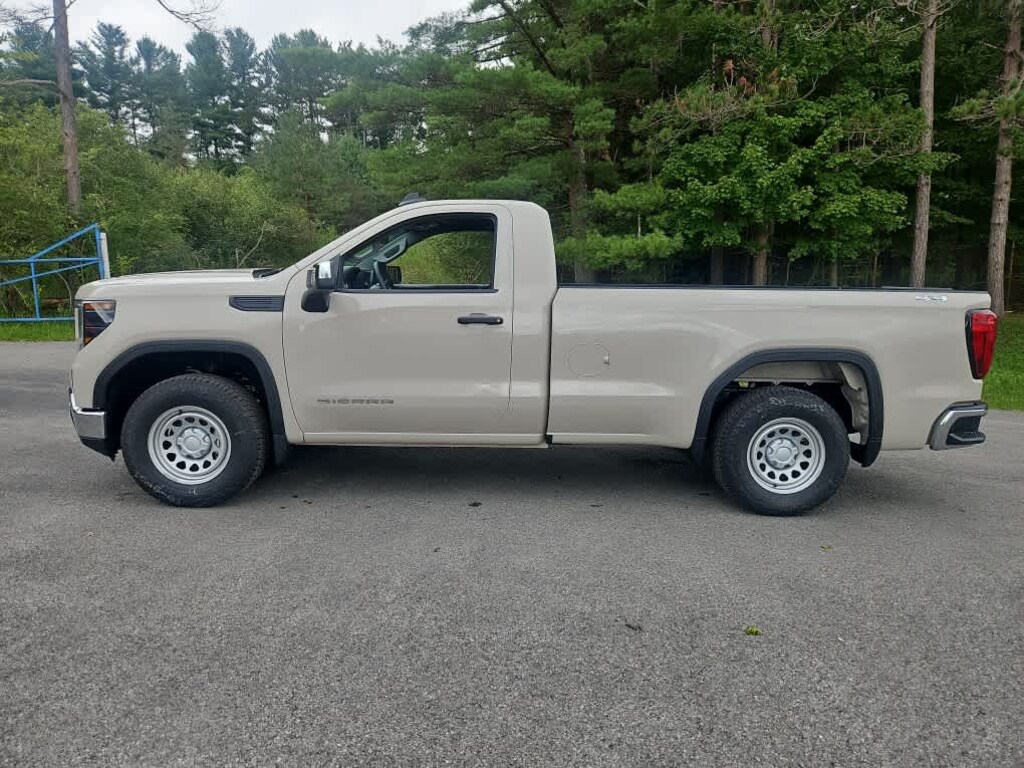 New 2026 GMC Sierra 1500 Pro Truck
