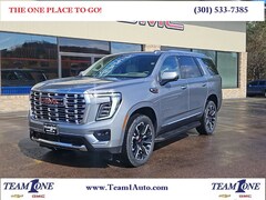 2026 GMC Yukon Denali SUV