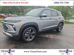 2026 Chevrolet Trailblazer LT SUV
