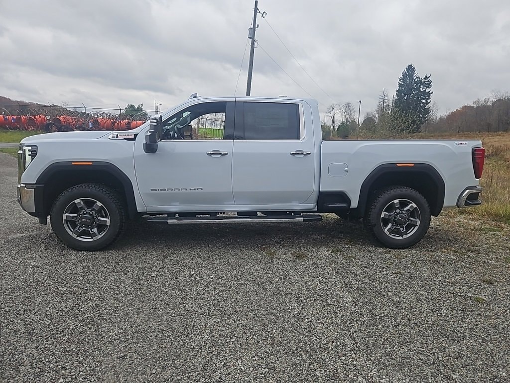 New 2026 GMC Sierra 2500 HD SLT Truck