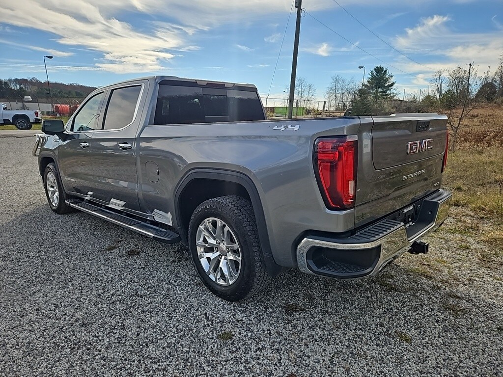 Used 2020 GMC Sierra 1500 SLT Truck