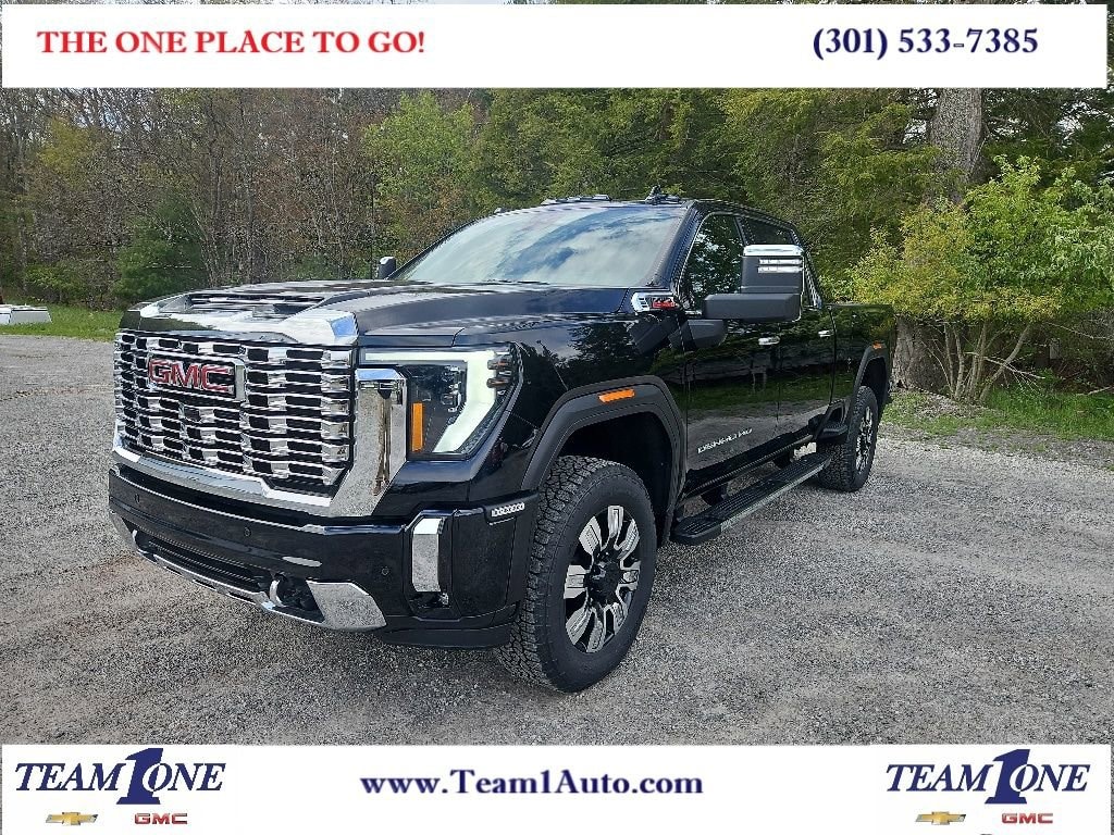 New 2026 GMC Sierra 3500 HD Denali Truck